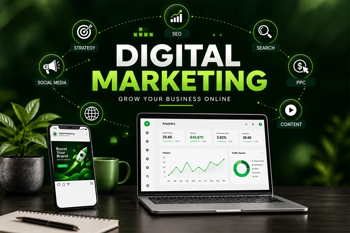 Digital Marketing